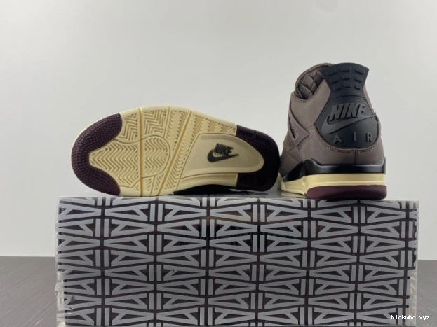 MA JORDAN 4 ORE AIR VIOLET RETRO DV6773-220 A MANIERE 0617